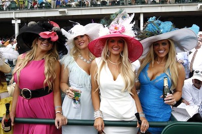 Kentucky Derby - Will You Be There?