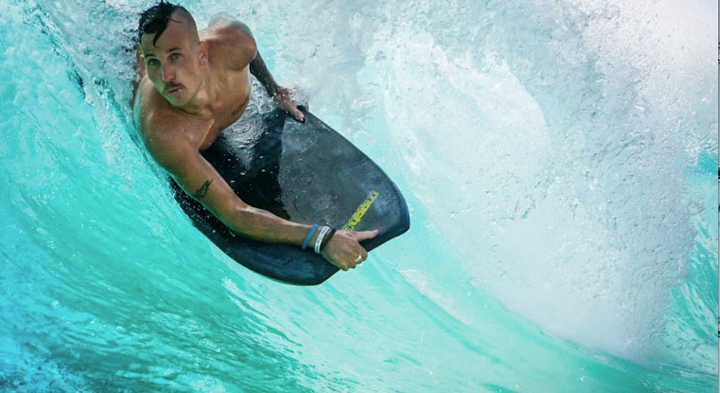 Water Sports - Surfing in Hawaii