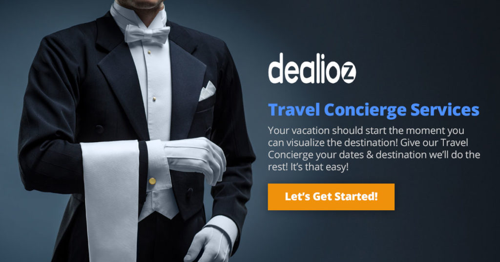 Concierge Services Travel Deals