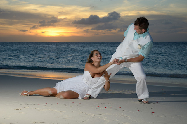 FREE Destination Weddings!