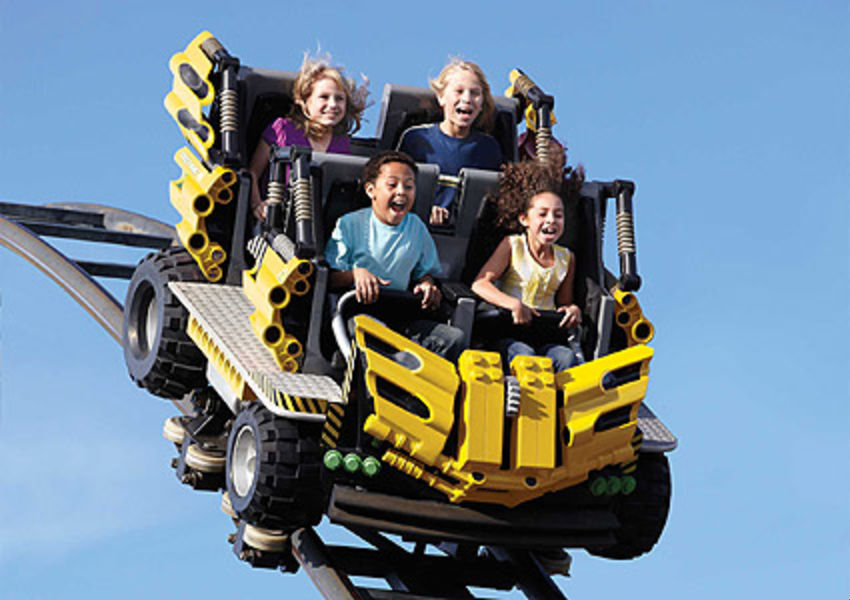 Family Adventures - Theme Parks and Wildlife