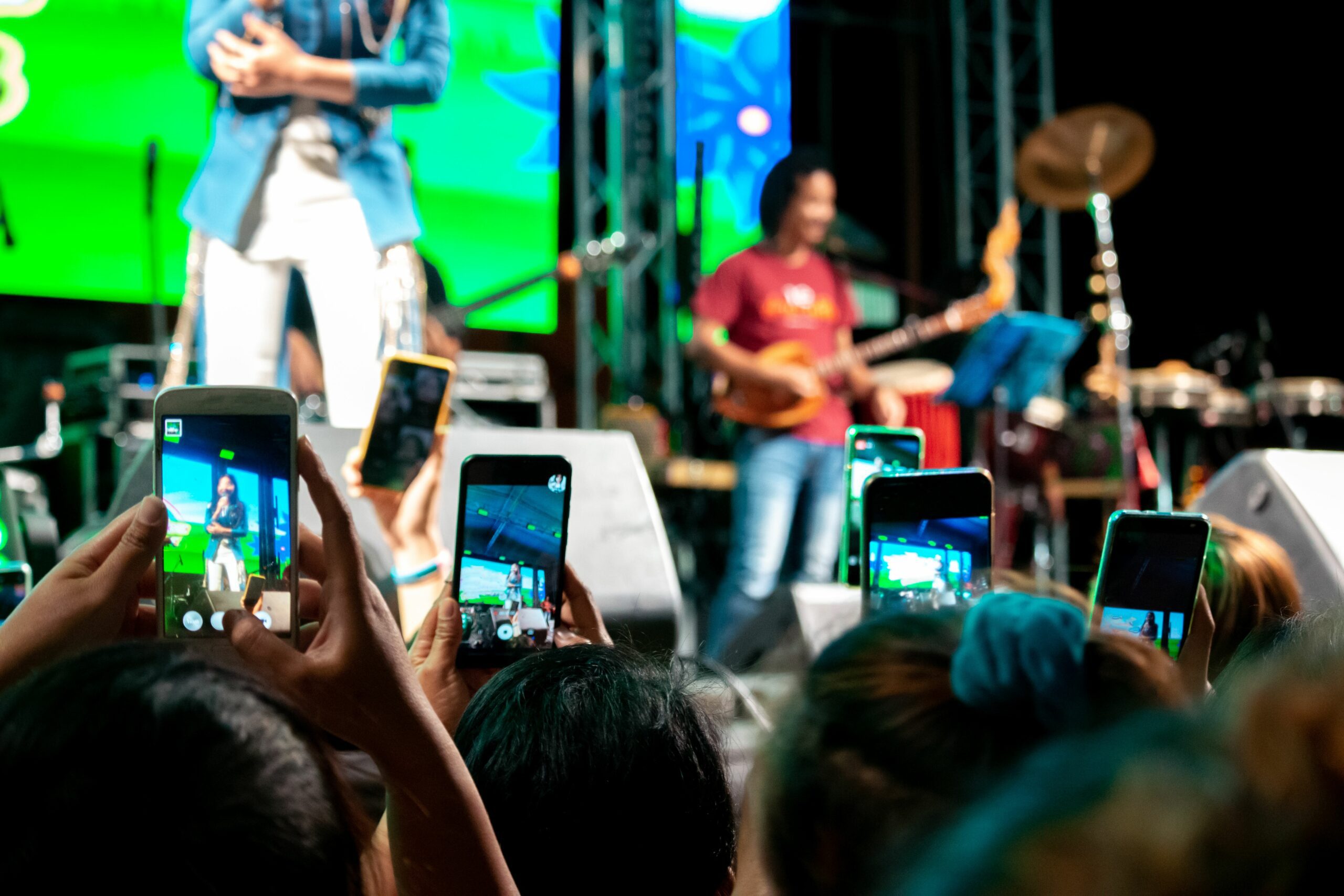 VIP Events - Concerts, Galas, Sporting Events