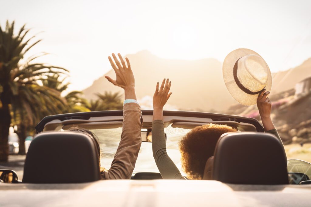 Adventure Activities - Couples exploring tropical destinations