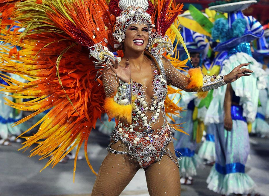 Cultural Experiences - Carnaval Festivals and Local Immersion