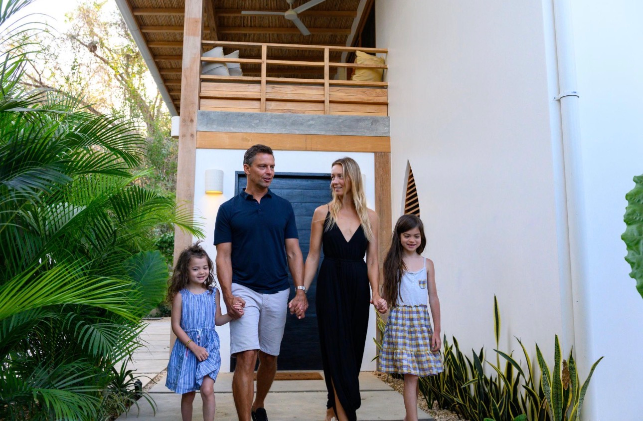 Peru family vacation