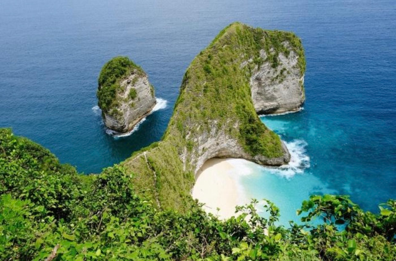 Dominican Republic tropical coast