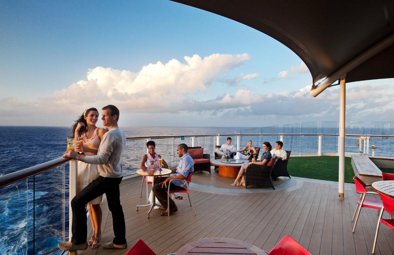 Luxury Cruise