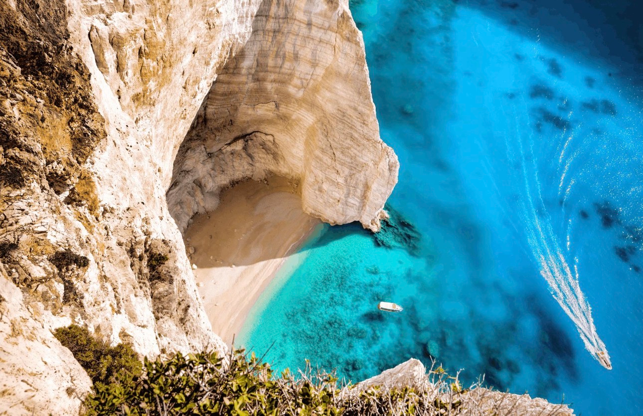Mediterranean Cliffs