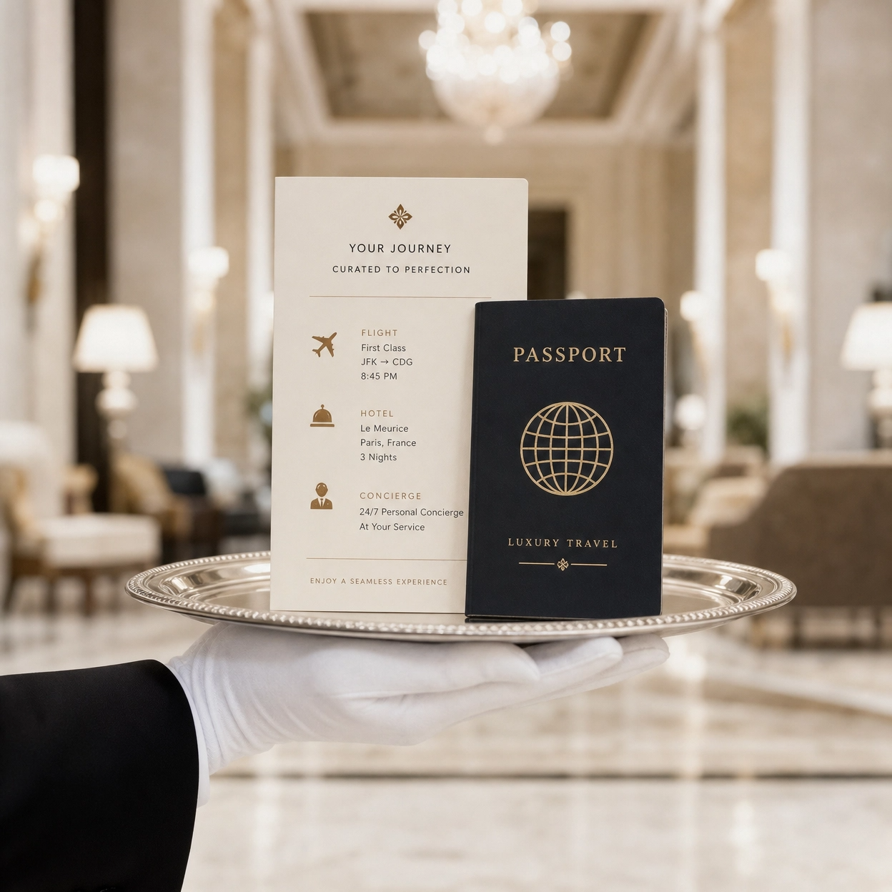 Dealioz concierge service - personalized travel planning